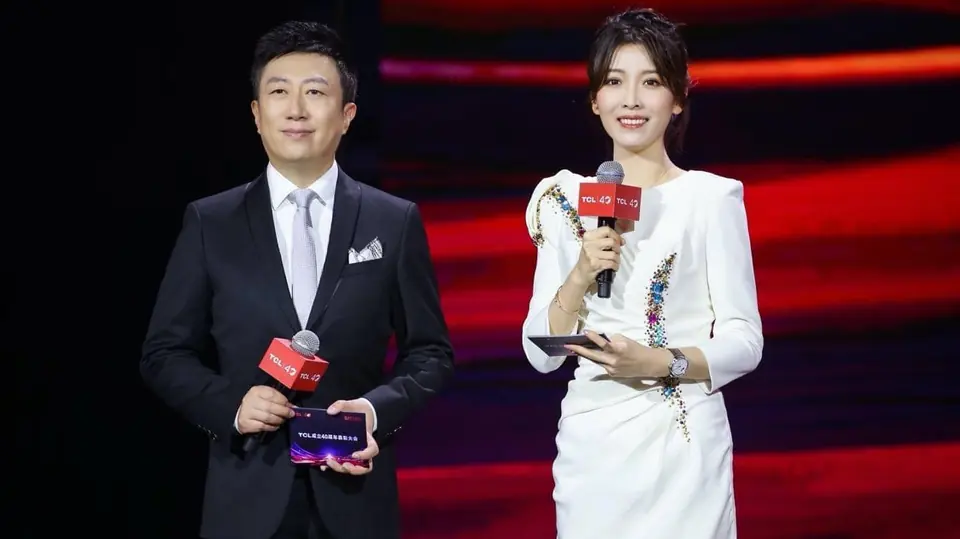 TCL 敢为40年周年庆典